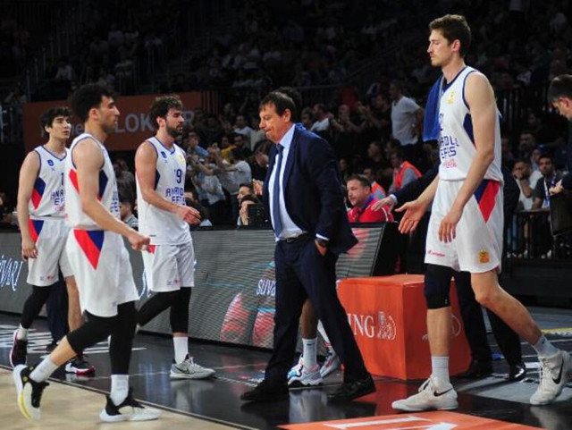 Galatasaray'dan Euroleague şampiyonu Anadolu Efes’e 35 sayı fark - Resim : 2