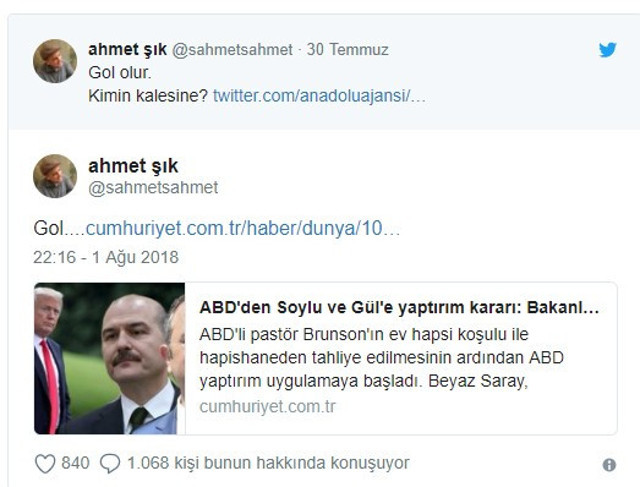 ABD'nin yaptırım kararına HDP'den ilk tepkiler - Resim : 1