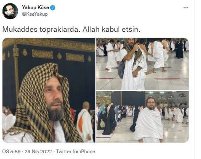 Devletin parasıyla umre yapan gazeteciler - Resim : 4