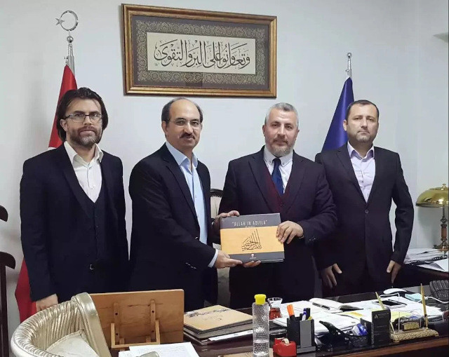 Yeni ÖSYM Başkanı'nın tarikat liderlerini övdüğü paylaşımları ortaya çıktı - Resim : 5
