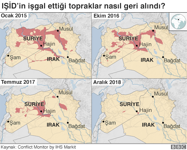 'ABD çekiliyor, Suriye’de kartlar yeniden dağıtılıyor' - Resim : 2
