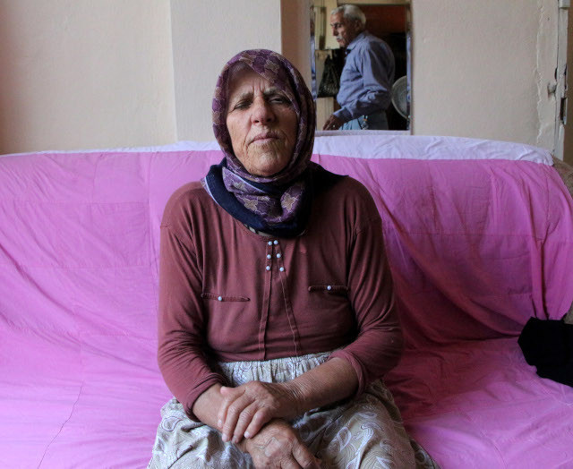 77 yıldır kimliksiz yaşıyor - Resim : 1