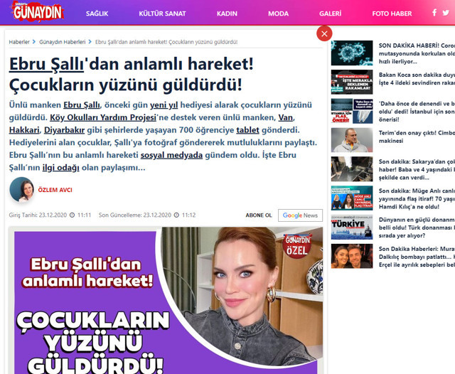 Didem Soydan'dan Sabah gazetesine: Yalan haber yapmak sizlerin DNA'sına işlemiş bunu biliyoruz - Resim : 1
