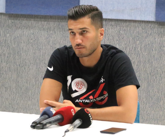 Nuri Şahin: Laf olsun diye hocalık yapacak kadar zekasız değilim - Resim : 1