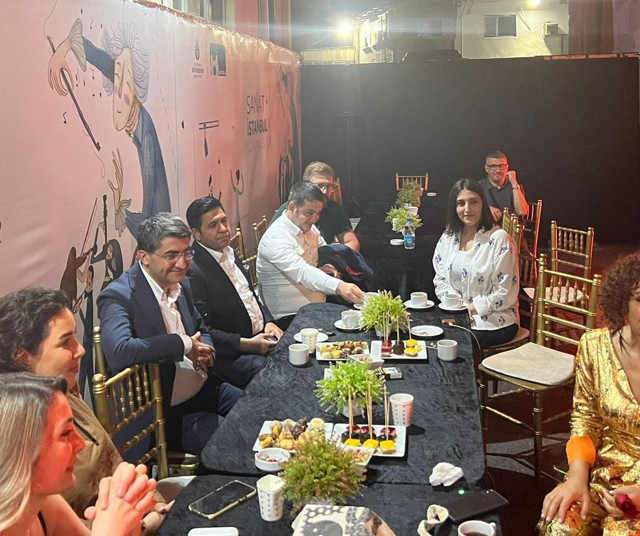 CHP, Saadet ve DEVA, Aynur Doğan'ın kulisinde buluştu - Resim : 1