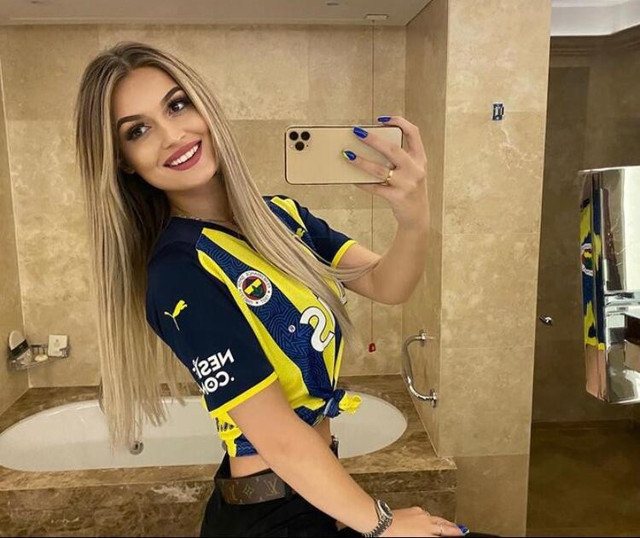 Sevgilisini darp eden Fenerbahçeli Berisha'ya uzaklaştırma kararı - Resim : 1