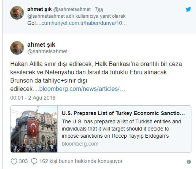 ABD'nin yaptırım kararına HDP'den ilk tepkiler - Resim : 2