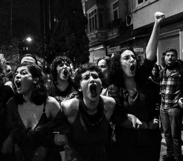 İşsiz bir gazetecinin ilticadan tutukluluğa hikayesi - Resim : 1