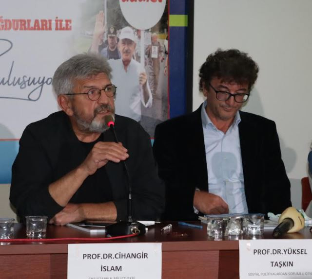 CHP'li vekiller Diyarbakır’da KHK mağdurları ile bir araya geldi - Resim : 1
