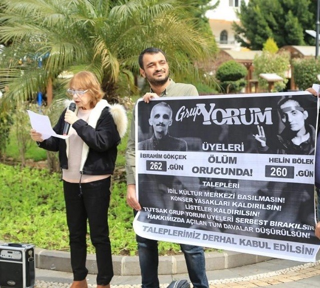 Salgının yayılması için ne gerekiyorsa yapıldı: Gözaltında il il gezdirilip sonucu Silivri'de öğrendiler - Resim : 1
