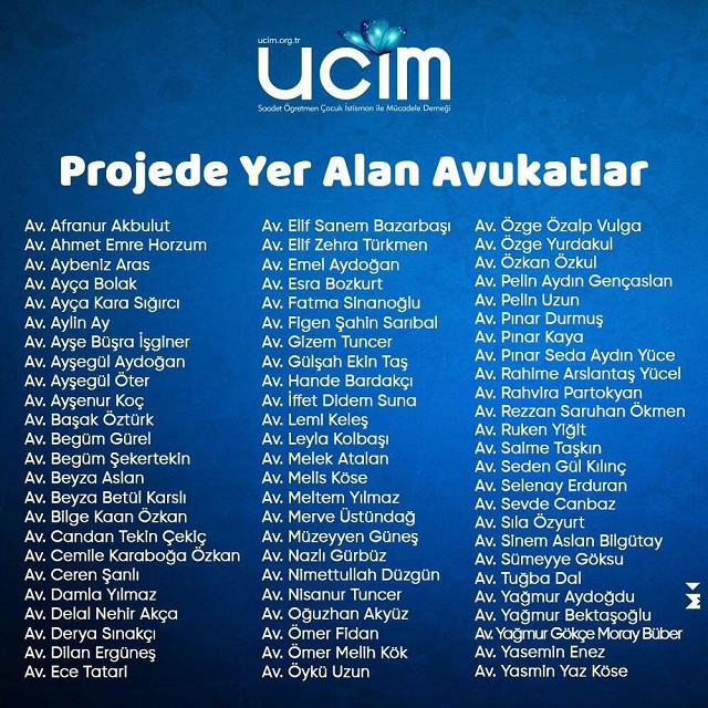 İstismara karşı çocuk kitaplarını tek tek okuyacaklar - Resim : 1