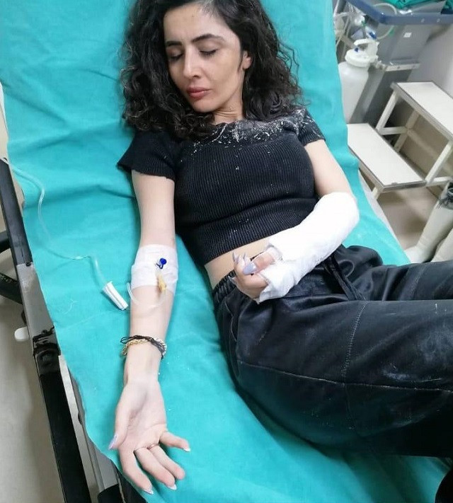 Mühendis Canan Tosun'u darp ve tehdit eden patron, tepkilerin ardından gözaltına alındı - Resim : 1