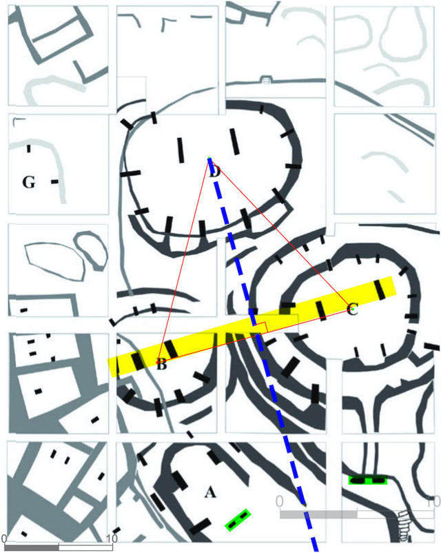 Göbekli Tepe geometrik bir düzene göre mi inşa edildi? - Resim : 1