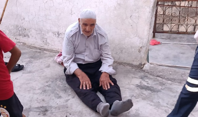 Urfa’da hırsızlar soydukları evi ateşe verdi - Resim : 2
