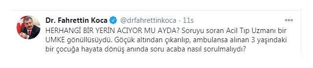 'Şuursuz bakanlarını da al git ey iktidar' diyen Öykü Serter'e yanıt - Resim : 1