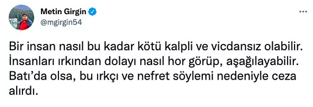 Leman Sam'ın ırkçı paylaşımı tepki çekti: Batıda olsa ceza alırdı - Resim : 4