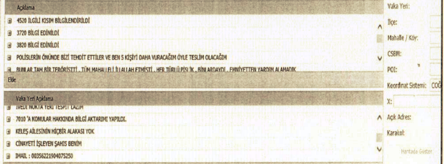 Dedeoğulları Ailesi'ni katleden Altun'un polisle görüşme kayıtları çıktı - Resim : 1