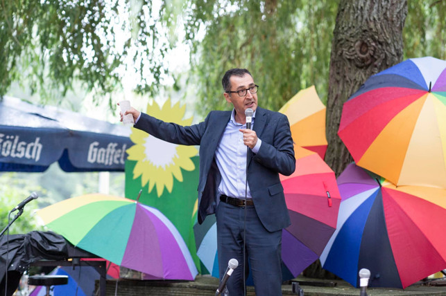 Cem Özdemir, Köln’den Demirtaş’a selam gönderdi - Resim : 2