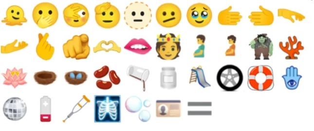 Hamile erkek ve cinsiyetsiz hamile emojileri geliyor - Resim : 3