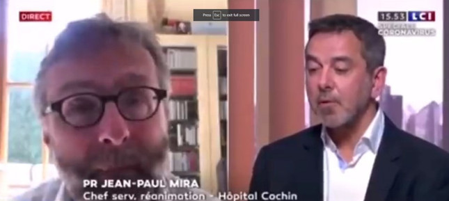 'Afrika'da aşı denemesi yapılmalı' diyen Fransız doktorlara tepki - Resim : 1
