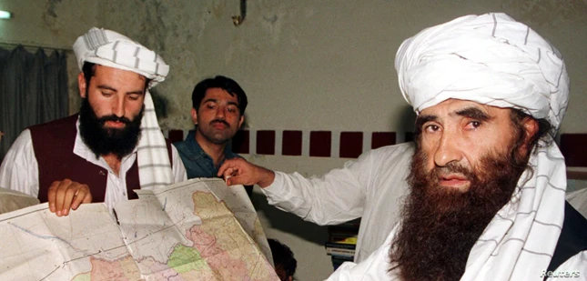Taliban'ın lider kadrosu kimlerden oluşuyor? - Resim : 1