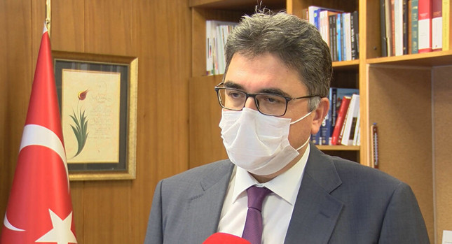 Almanya'nın Coronavirus aşısı İstanbul’da da denenecek - Resim : 1