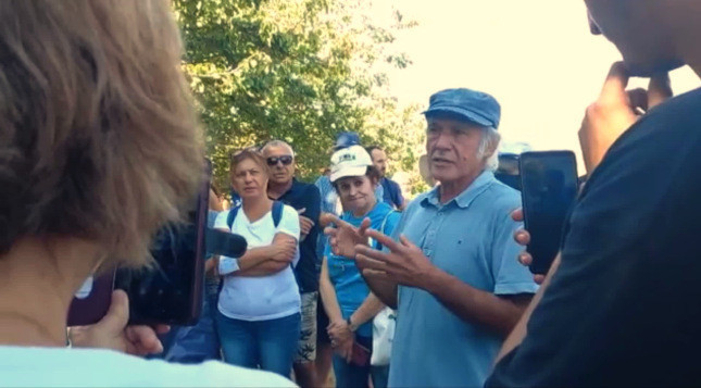 Dünyada sadece 11 tane kalan çiçeklerin olduğu vadiye 'sondaj izni' - Resim : 1