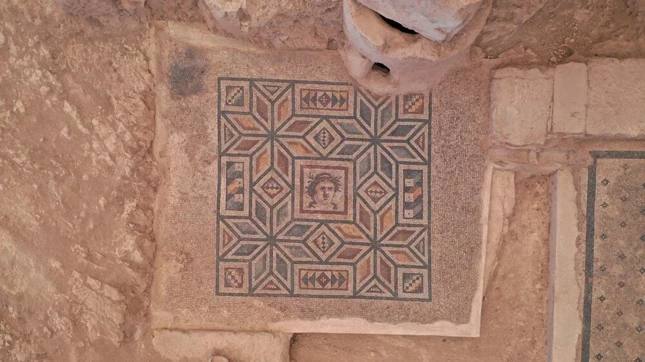 Zeugma'da kaya odaları gün yüzüne çıkarıldı - Resim : 2