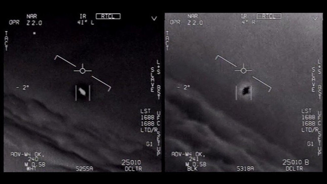 Obama'dan UFO açıklaması: Ne olduklarını bilmiyoruz - Resim : 1