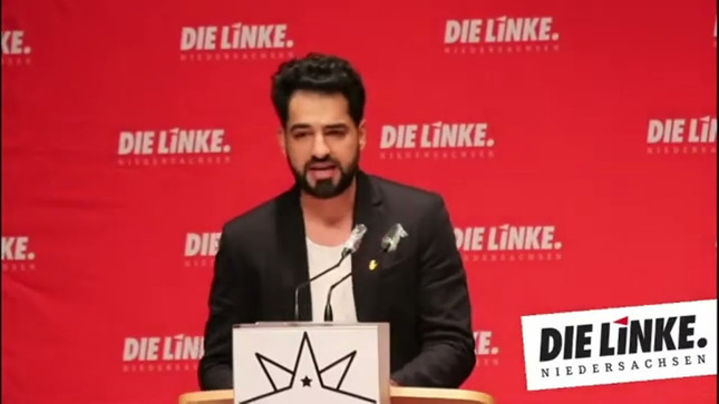 Sol Parti adayı Mizgin Çiftçi, seçilirse Almanya'nın ilk Federal Êzîdî milletvekili olacak - Resim : 1