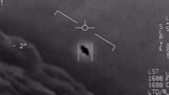 ABD'li pilotlar 'UFO' deneyimerini paylaştı - Resim : 1