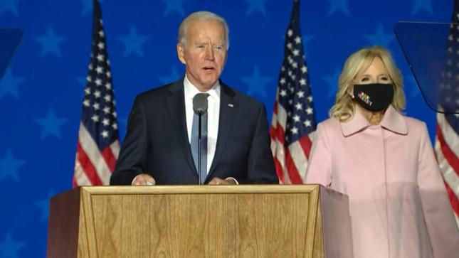 ABD seçimleri | Joe Biden: Kazanıyoruz - Resim : 3