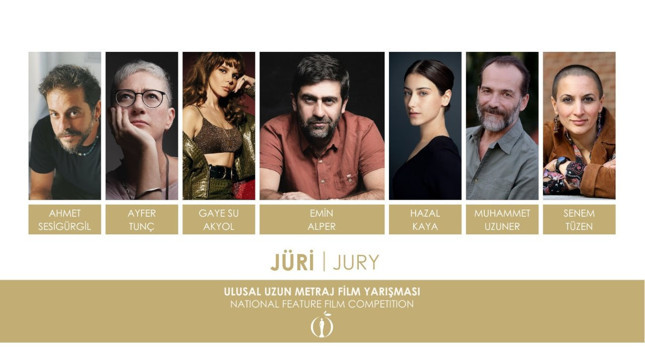 58. Altın Portakal Film Festivali'nin jüri başkanı Emin Alper oldu - Resim : 1