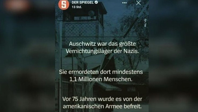 Der Spiegel'den Kızıl Ordu özrü - Resim : 1