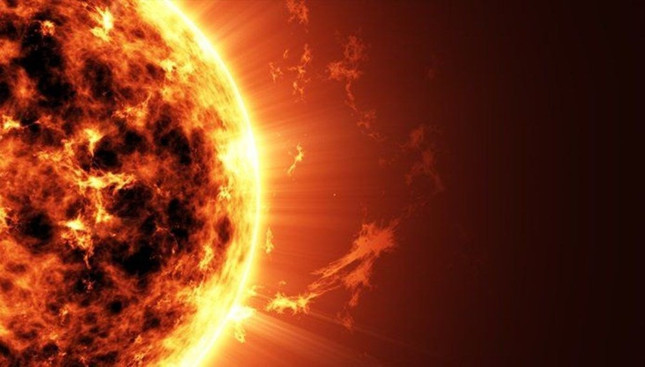 Güneş’te bilim insanlarının anlam veremedikleri gariplikler yaşanıyor - Resim : 2
