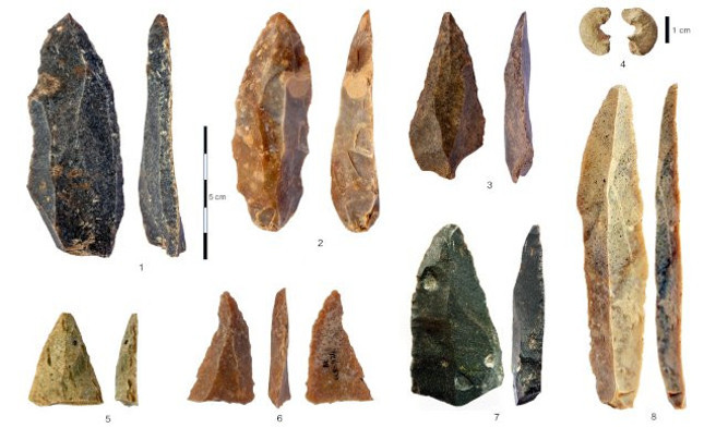 Araştırma: Homo Sapiens Avrupa'da sanılandan daha eski - Resim : 1
