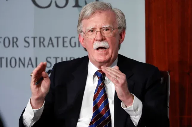 John Bolton Halkbank davasını anlattı: Trump Erdoğan'ı etkilemek istedi - Resim : 1