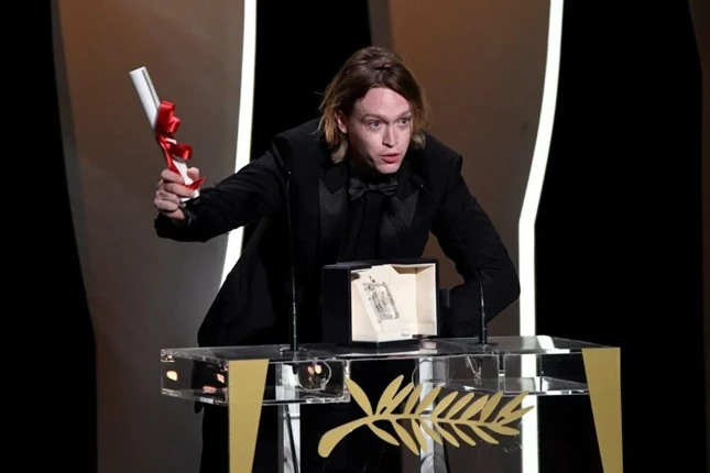 Tartışmalı film Nitram Cannes'da 7 dakika ayakta alkışlandı - Resim : 1