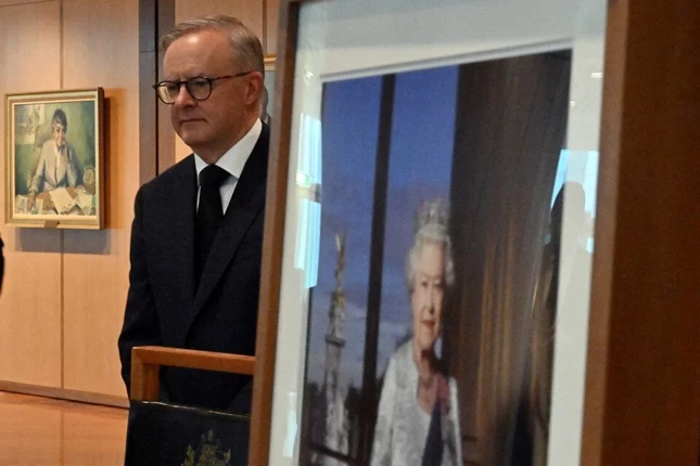2. Elizabeth'in ölümünün ardından Avustralya ve Yeni Zelanda'da cumhuriyet tartışmaları gündemde - Resim : 1