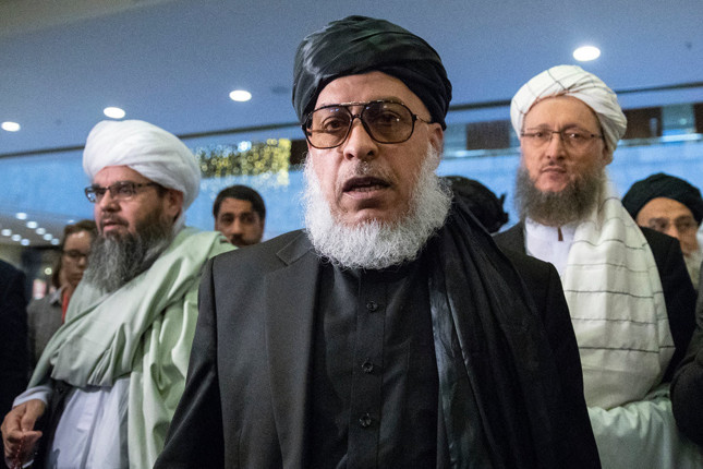 Taliban'ın lider kadrosu kimlerden oluşuyor? - Resim : 5