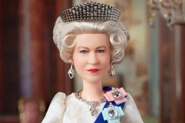 Kraliçe Elizabeth 96. yaşında - Resim : 1