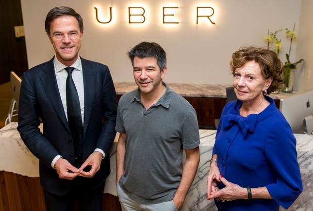 Uber Belgeleri: Macron, Biden ve AB yetkilisi Kroes, Uber'e gizli destek verdi - Resim : 1