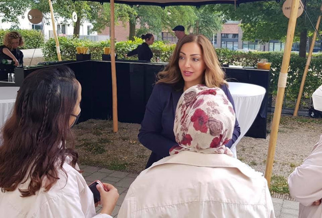 Sommer: Seçimlerdeki başarımız siyasette değişikliği beraberinde getirecek - Resim : 1