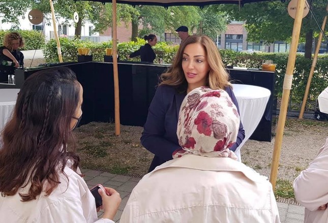 Sommer: Seçimlerdeki başarımız siyasette değişikliği beraberinde getirecek - Resim : 1