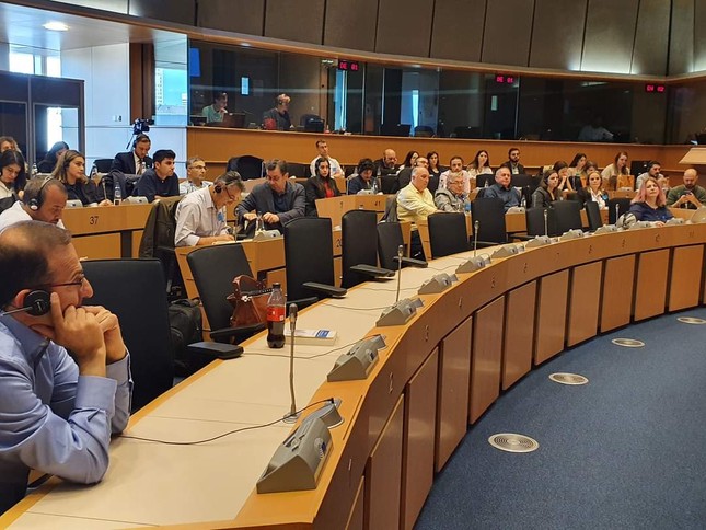 Avrupa solundan Türkiye konferansı: Tünelin ucunda ışık var mı? - Resim : 4