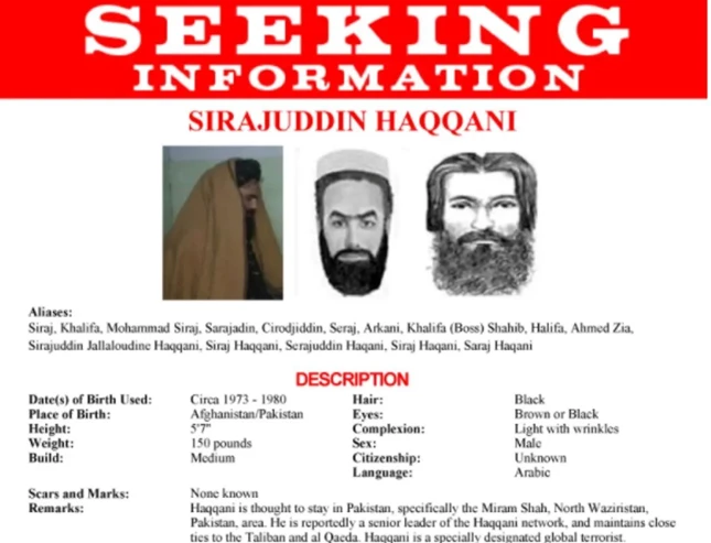 Taliban'ın lider kadrosu kimlerden oluşuyor? - Resim : 3