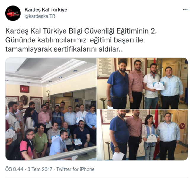 Eğitimci Arıkan'ın katil zanlısının 'Kardeş Kal Türkiye Platformu’nun kurucularından olduğu ortaya çıktı - Resim: 5