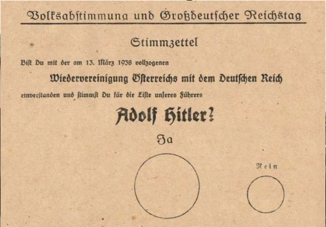 Bir diktatörün portresi - 2: Hitler - Resim : 1