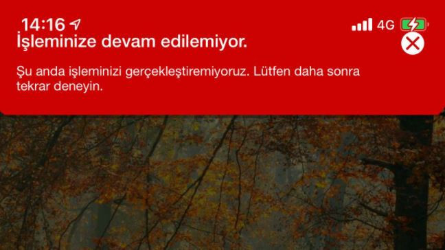 Garanti Bankası'nda dolar alım satım işlemleri yapılamıyor - Resim : 2