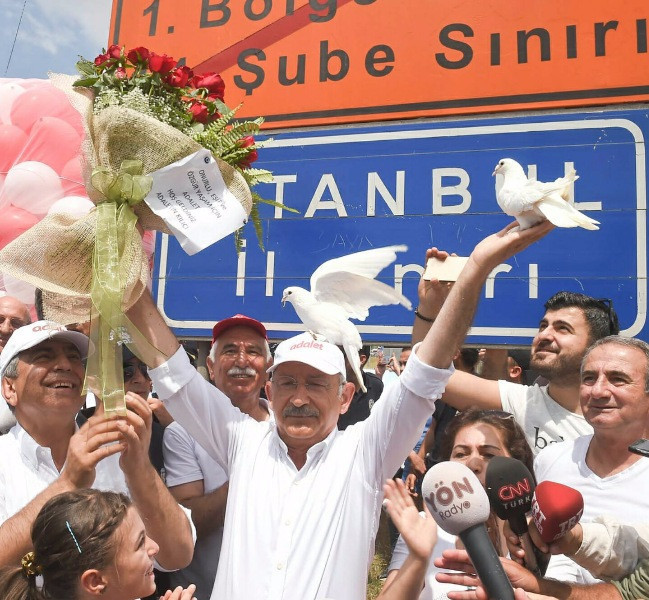 Adalet Yürüyüşü'nde 23. gün - Resim: 17